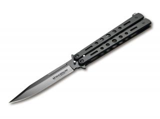 Magnum Balisong All Black