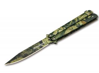 Magnum Balisong Camo