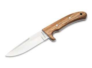 Magnum Elk Hunter Zebrawood