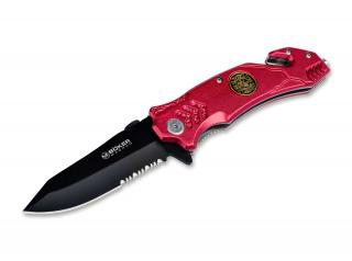 Magnum Fire Fighter Red