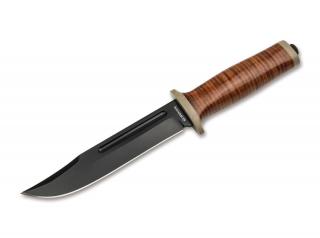 Magnum Ranger Field Bowie