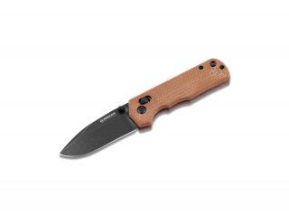 Magnum Rockstub Brown Micarta