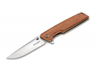 Magnum Slim Brother Wood