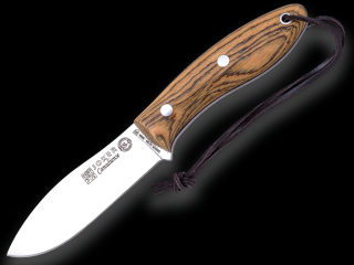 Nôž Joker CANADIENSE Bushcraft CB114-P, Sandvik 14C28N