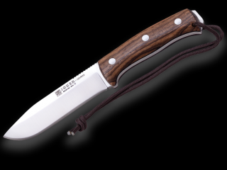 Nôž Joker Nomad Bushcraft CN125-P Böhler N695