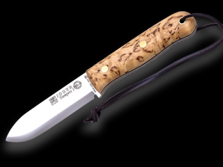 Nôž Joker Trampero Bushcraft CL124