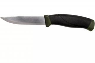 Nôž Morakniv Companion Carbon Military Green