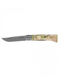 Opinel n°8 BIENNALE Nature Mioshe Limited Edition 2023 002603