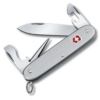 Victorinox Alox 0.8201.26 Strieborný - Zatvárací Nôž