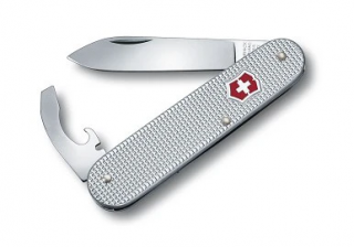 Victorinox Alox Bantam 0.2300.26 Silver - Zatvárací Nôž