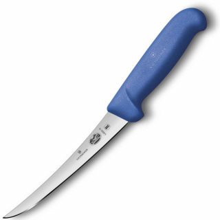 Victorinox boning knife, blue Fibrox