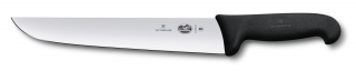 Victorinox butcher knife, black Fibrox