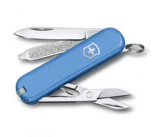 Victorinox Classic SD 0.6223.28G Summer Rain - Zatvárací Nôž