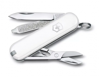 Victorinox Classic SD 0.6223.7G Falling Snow - Zatvárací Nôž