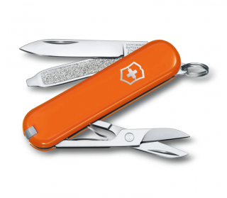 Victorinox Classic SD 0.6223.83G Mango Tango - Zatvárací Nôž