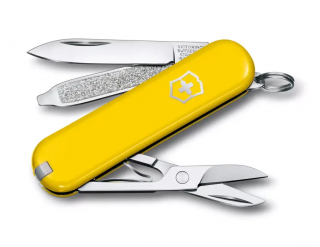 Victorinox Classic SD 0.6223.8G Sunny Side - Zatvárací Nôž