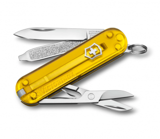 Victorinox Classic SD 0.6223.T81G Tuscan Sun - Zatvárací Nôž