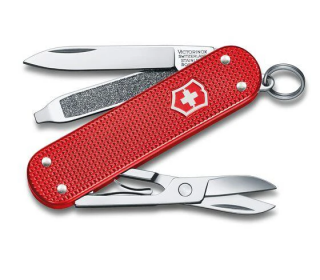 Victorinox Classic SD Alox 0.6221.201G Sweet Berry - Zatvárací Nôž