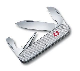 Victorinox Electrician 0.8120.26 Strieborný - Zatvárací Nôž