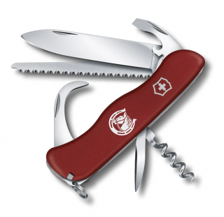 Victorinox Equestrian 0.8583 Červený - Zatvárací Nôž