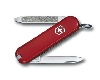 Victorinox Escort 0.6123 Červený - Zatvárací Nôž