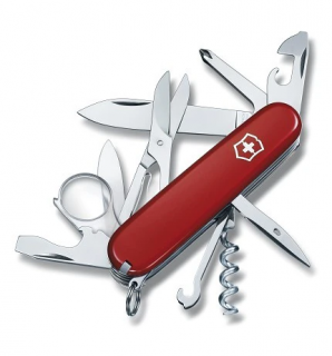 Victorinox Explorer 1.6703 Červený - Zatvárací Nôž