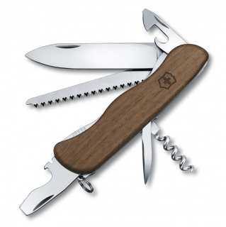 Victorinox Forester 0.8361.63 Wood - Zatvárací Nôž