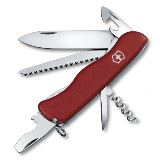 Victorinox Forester 0.8363 Červený - Zatvárací Nôž