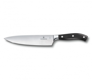 Victorinox Grand Maître Chefs Knife in black - 7.7403.20G