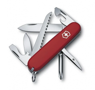 Victorinox Hiker 1.4613 Červený - Zatvárací Nôž