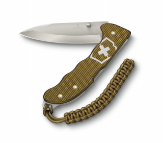 Victorinox Hunter Pro Alox Limited Edition 2024 0.9415.L24 Hnedý - Zatvárací Nôž