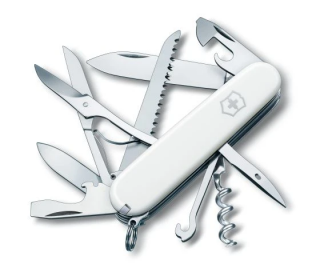 Victorinox Huntsman 1.3713.7 Biely - Zatvárací Nôž