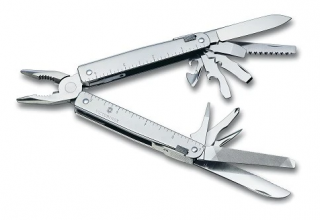 Victorinox L SwissTool v koženom puzdre