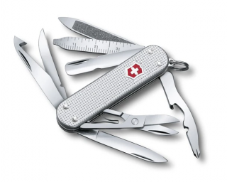 Victorinox MiniChamp 0.6385 Červený - Zatvárací Nôž