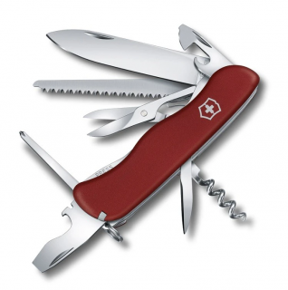 Victorinox Outrider 0.8513 Červený - Zatvárací Nôž