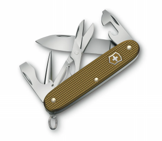 Victorinox Pioneer X Alox Limited Edition 2024 0.8231.L24 Hnedý - Zatvárací Nôž