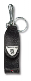 Victorinox Pouch leather, black