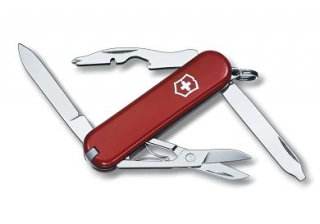 Victorinox Rambler 0.6363 Červený - Zatvárací Nôž