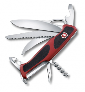 Victorinox RangerGrip 57 Hunter 0.9583.MC - Švajčiarsky Zatvárací Nôž