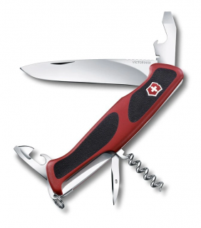 Victorinox RangerGrip 68 0.9553.C Červený - Zatvárací Nôž