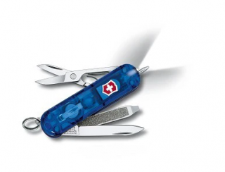 Victorinox Signature 0.6226.T2 Sapphire - Zatvárací Nôž