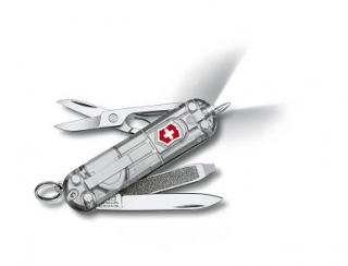 Victorinox Signature Lite 0.6226.T7 SilverTech - Zatvárací Nôž