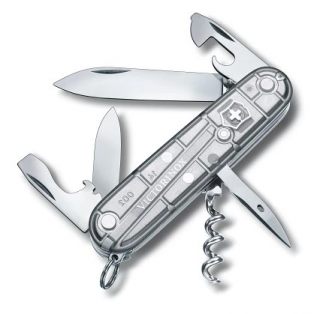 Victorinox Spartan 1.3603.T7 Silvertech - Zatvárací Nôž