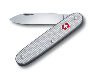 Victorinox Swiss Army 1 0.8000.26 Strieborný - Zatvárací Nôž