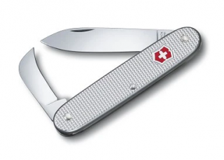 Victorinox Swiss Army 2 0.8060.26 Strieborný - Zatvárací Nôž