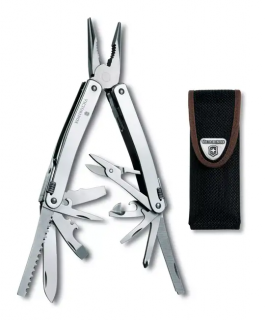 Victorinox Swiss Tool Spirit X, silver