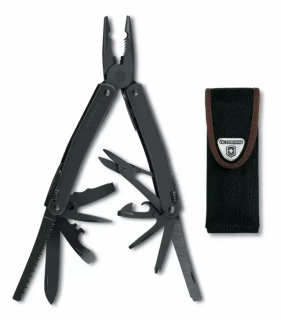 Victorinox Swiss Tool Spirit XBS, black