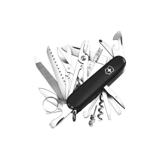 Victorinox SwissChamp 1.6795.3 Čierny - Zatvárací Nôž