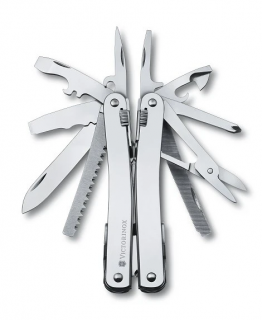 Victorinox SwissTool Spirit v koženom puzdre