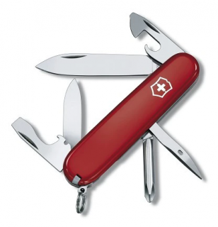 Victorinox Tinker 1.4603 Červený - Zatvárací Nôž